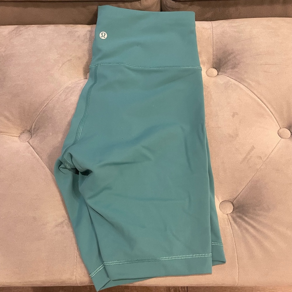 Lululemon Biker Shorts
